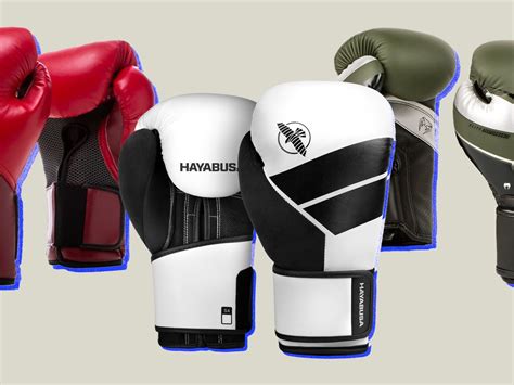 The Best Boxing Gloves to Knock Out Your Next Workout